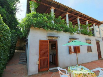 Apartment Wohnung in Parghelia an der Götterküste - Outdoor photo 14