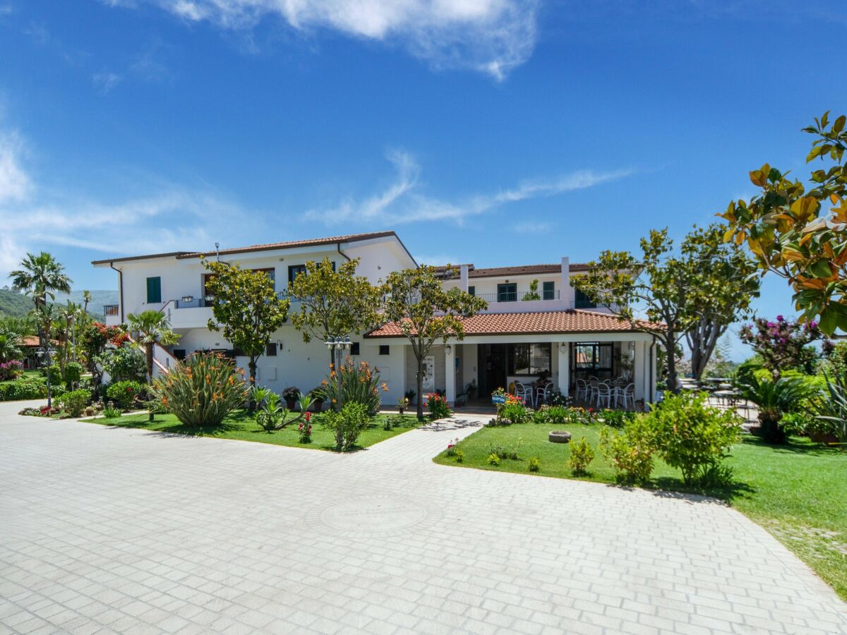 Holiday house Wohnung in Residenz mit Schwimmbad