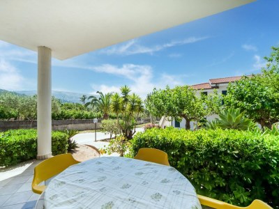 Holiday house Wohnung in Residenz mit Schwimmbad - Outdoor photo 8