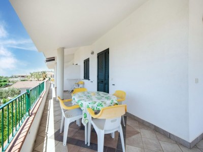 Holiday house Wohnung in Residenz mit Schwimmbad - Outdoor photo 9