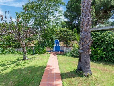 Holiday house Wohnung in Residenz mit Schwimmbad - Outdoor photo 11