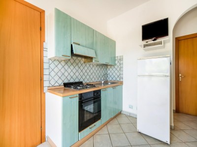 Holiday house Wohnung in Residenz mit Schwimmbad - Features photo 18