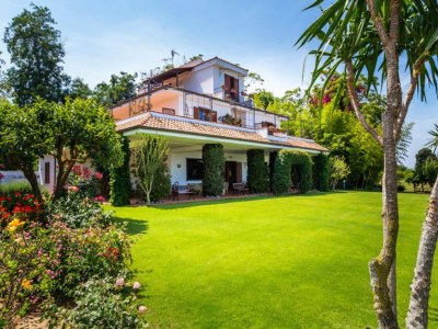 Villa Fesselnde Villa in Ricadi mit Pool - Outdoor photo 4