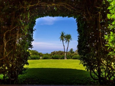 Villa Fesselnde Villa in Ricadi mit Pool - Outdoor photo 9