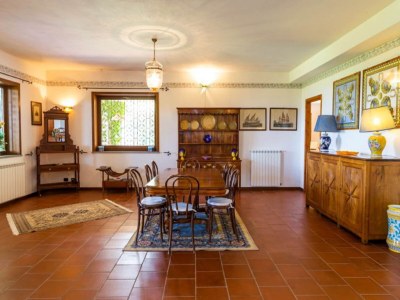 Villa Fesselnde Villa in Ricadi mit Pool - Features photo 15