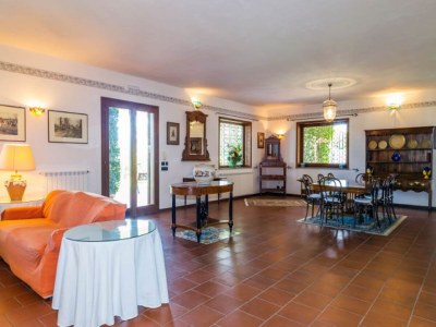 Villa Fesselnde Villa in Ricadi mit Pool - Features photo 16