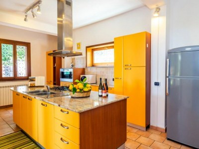 Villa Fesselnde Villa in Ricadi mit Pool - Features photo 17