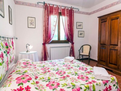 Villa Fesselnde Villa in Ricadi mit Pool - Features photo 21