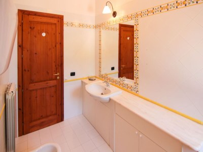 Villa Fesselnde Villa in Ricadi mit Pool - Features photo 27