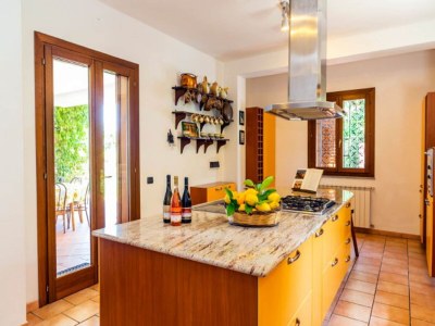 Villa Fesselnde Villa in Ricadi mit Pool - Features photo 28