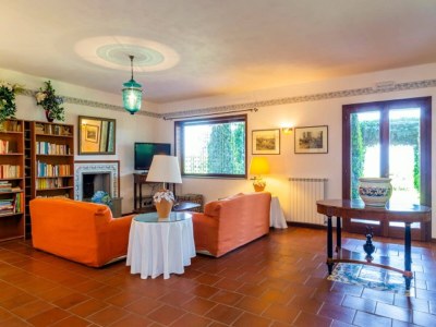 Villa Fesselnde Villa in Ricadi mit Pool - Features photo 30