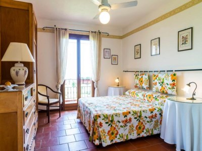 Villa Fesselnde Villa in Ricadi mit Pool - Features photo 31