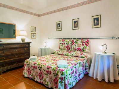 Villa Fesselnde Villa in Ricadi mit Pool - Features photo 32