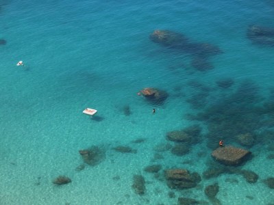 Villa Fesselnde Villa in Ricadi mit Pool - Environment photo 37