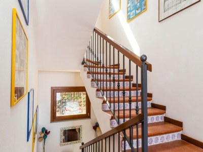 Villa Fesselnde Villa in Ricadi mit Pool - Outdoor photo 40