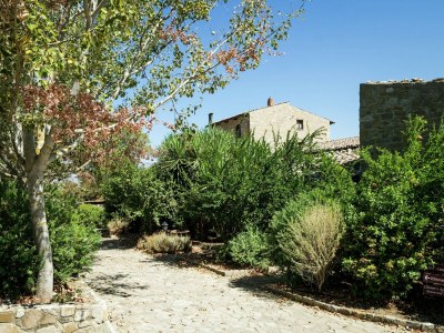 Farmhouse Rustic Sicilian Retreat with Spa - Outdoor photo 3