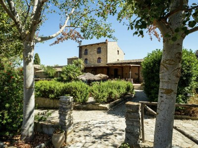 Farmhouse Rustic Sicilian Retreat with Spa - Outdoor photo 6