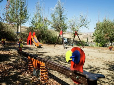 Farmhouse Rustic Sicilian Retreat with Spa - Outdoor photo 8