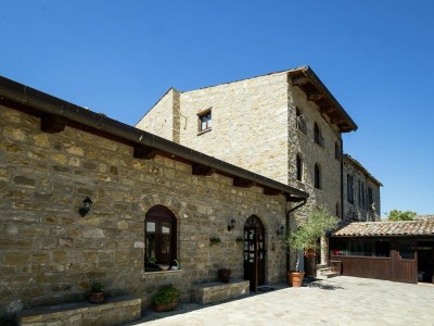 Farmhouse Rustic Sicilian Retreat with Spa - Outdoor photo 12