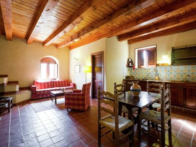 Farmhouse Rustic Sicilian Retreat with Spa - Features photo 29