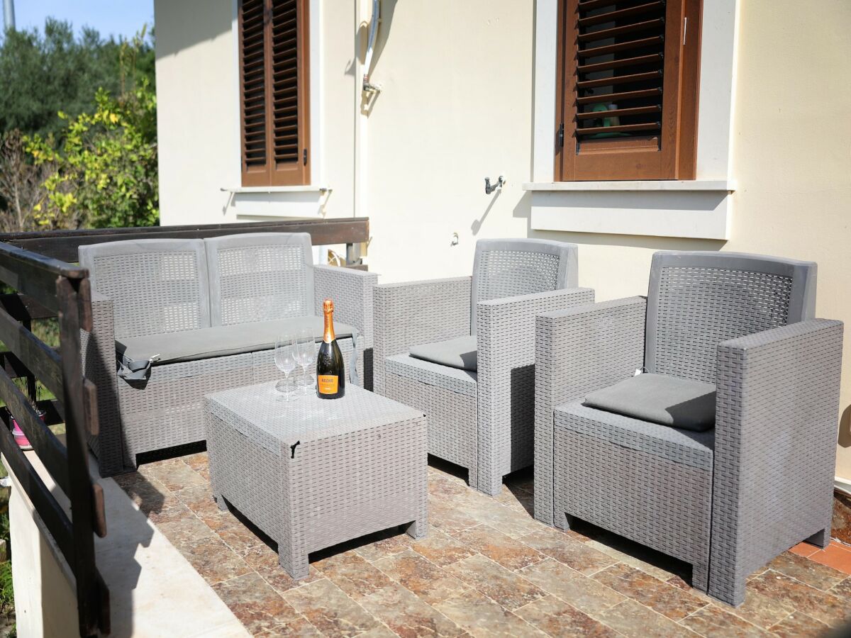 Holiday house Ferienhaus in Lido di Noto am Strand