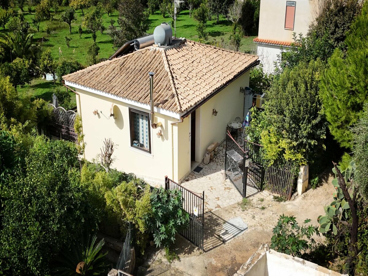 Holiday house Ferienhaus in Lido di Noto am Strand - Outdoor photo 3