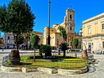 Holiday house Ferienhaus in Lido di Noto am Strand - Environment photo 17