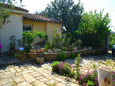 Holiday house Cottage in Sicily with Private Garden & BBQ - Outdoor photo 6
