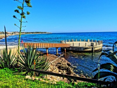 Holiday house Cottage in Sicily with Private Garden & BBQ - Environment photo 22