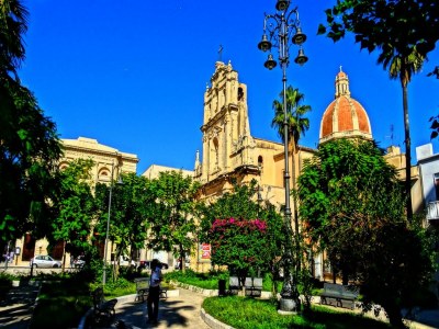 Holiday house Cottage in Sicily with Private Garden & BBQ - Outdoor photo 29
