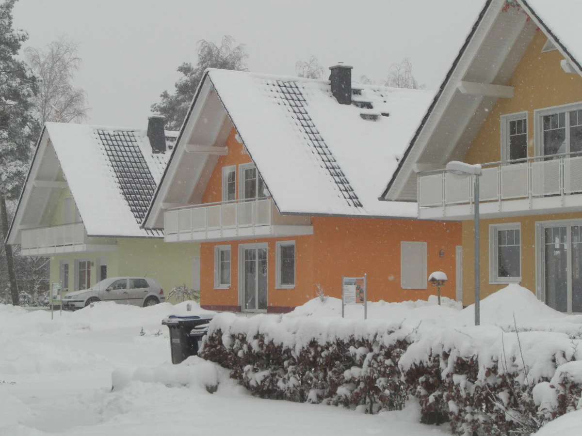 Holiday apartment Müritzzauber - EG - Outdoor photo 3