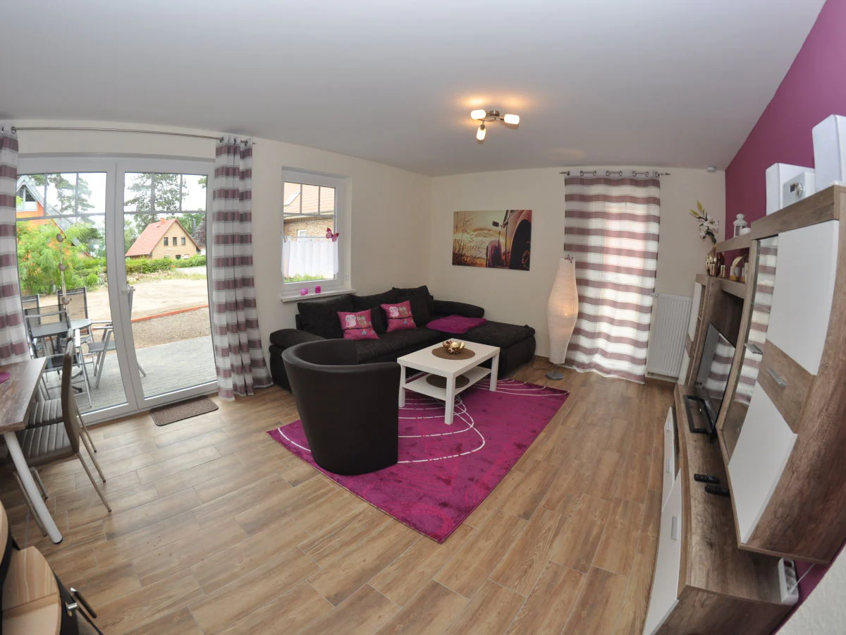 Holiday apartment Müritzzauber - EG - Features photo 5