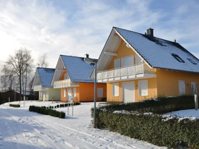 Holiday apartment Müritzzauber - EG - Outdoor photo 2