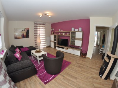 Holiday apartment Müritzzauber - EG - Features photo 4