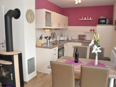 Holiday apartment Müritzzauber - EG - Features photo 8