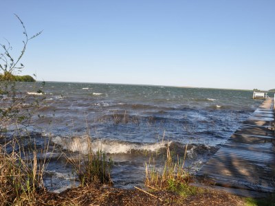 Holiday apartment Müritzzauber - EG - Environment photo 17