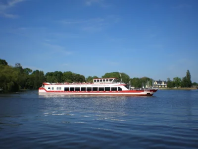 Holiday apartment Müritzzauber - EG - Environment photo 19