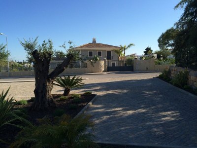 Villa Modern villa with swimming pool near Carvoeiro - Outdoor photo 2