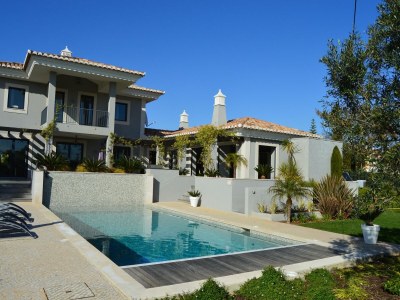 Villa Modern villa with swimming pool near Carvoeiro - Outdoor photo 3