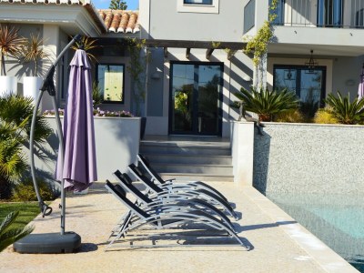 Villa Modern villa with swimming pool near Carvoeiro - Outdoor photo 6