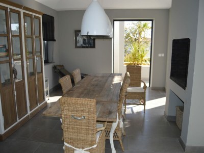 Villa Modern villa with swimming pool near Carvoeiro - Outdoor photo 7