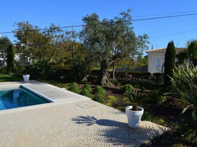 Villa Modern villa with swimming pool near Carvoeiro - Outdoor photo 11