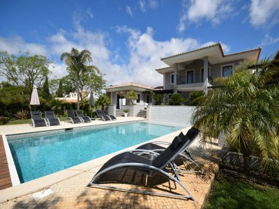 Villa Modern villa with swimming pool near Carvoeiro - Outdoor photo 14