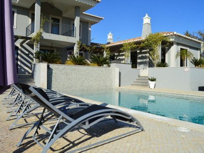 Villa Modern villa with swimming pool near Carvoeiro - Outdoor photo 15