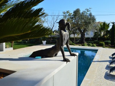 Villa Modern villa with swimming pool near Carvoeiro - Outdoor photo 38