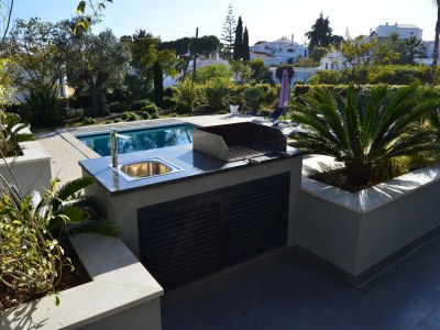 Villa Modern villa with swimming pool near Carvoeiro - Outdoor photo 39