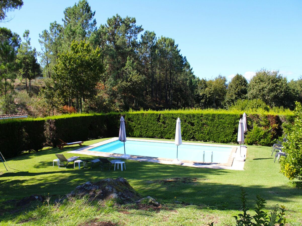 Holiday house Cottage in Santa Comba with Pool - Outdoor photo 4