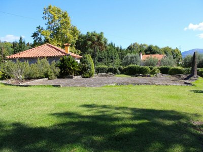 Holiday house Cottage in Santa Comba with Pool - Outdoor photo 10