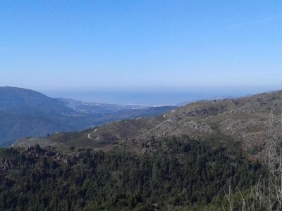 Holiday house Cottage in Santa Comba with Pool - Environment photo 31