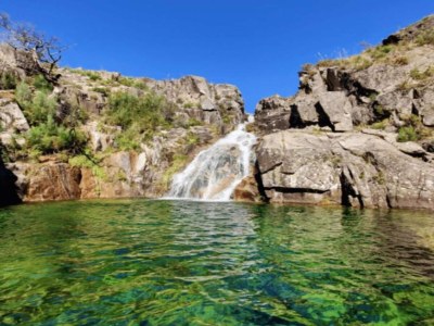 Holiday house Cottage in Santa Comba with Pool - Environment photo 37